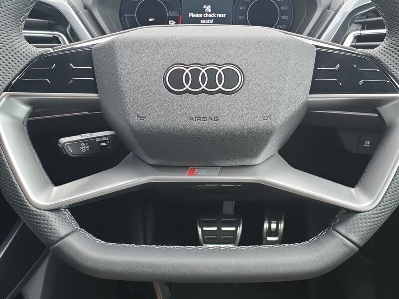 More views of Audi Q4 E-tron