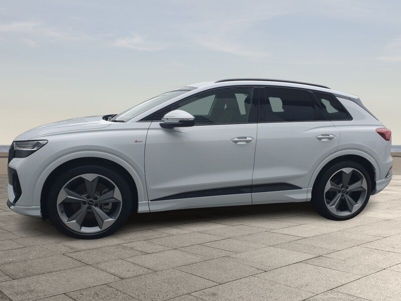 More views of Audi Q4 E-tron