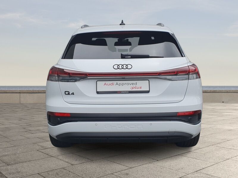More views of Audi Q4 E-tron