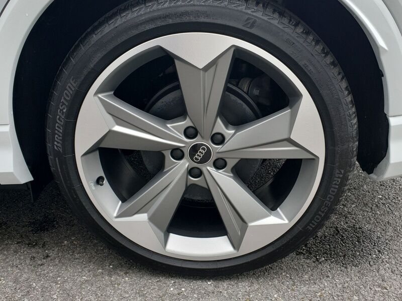 More views of Audi Q4 E-tron