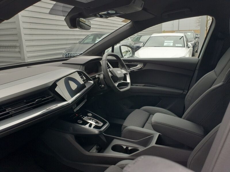 More views of Audi Q4 E-tron