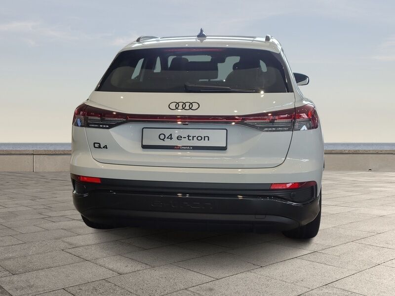 More views of Audi Q4 E-tron