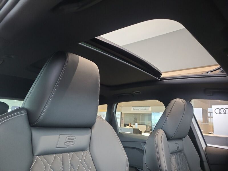 More views of Audi Q4 E-tron