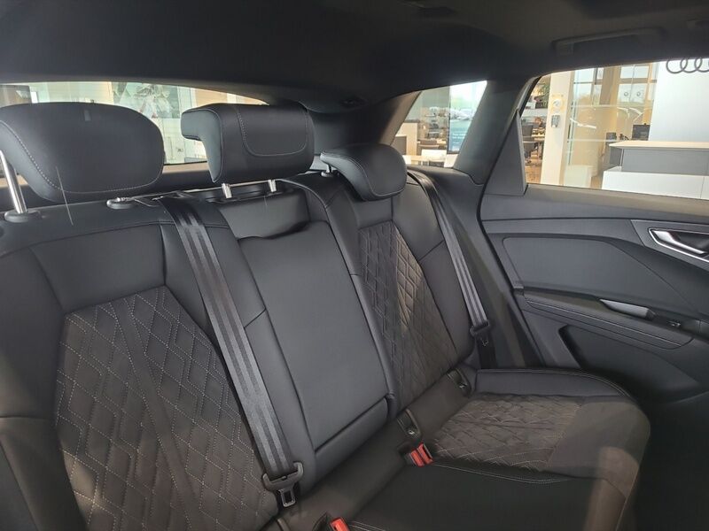 More views of Audi Q4 E-tron