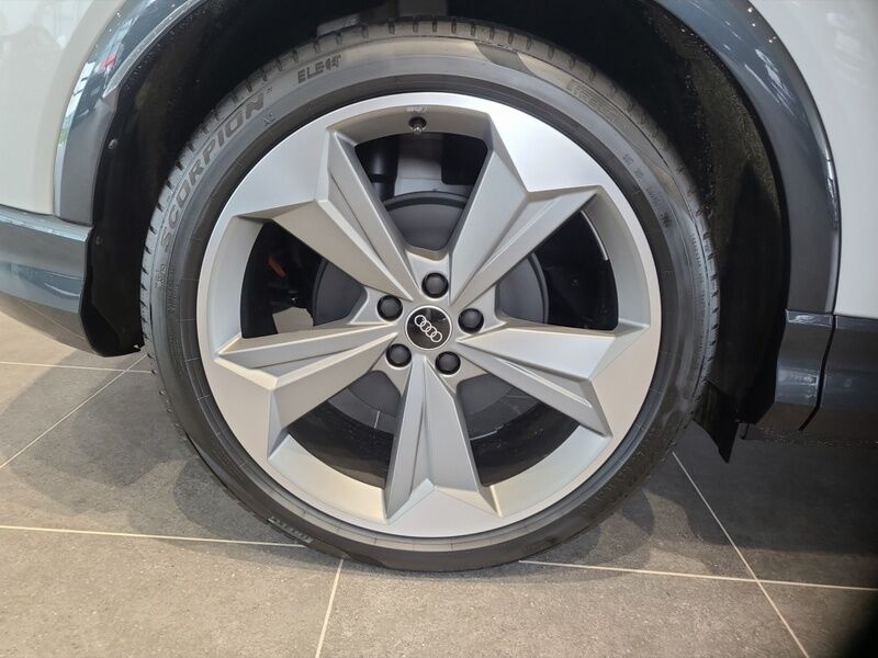 More views of Audi Q4 E-tron