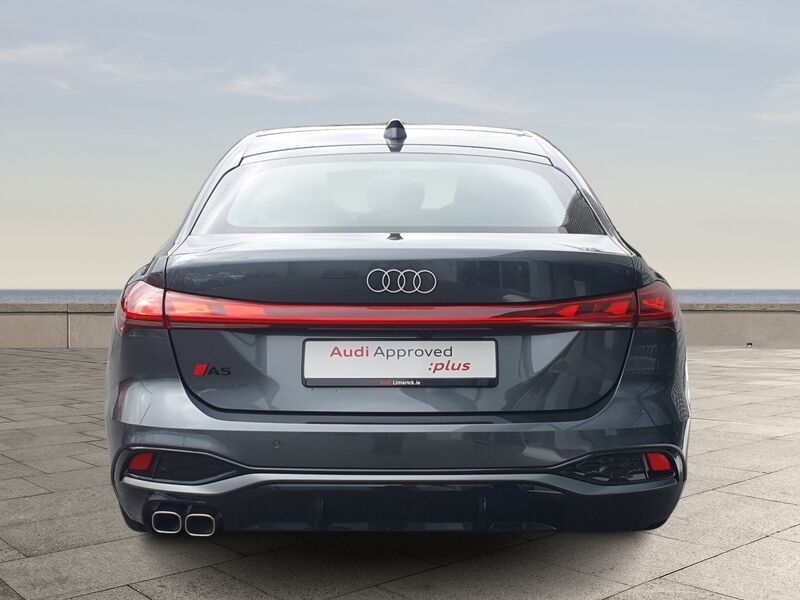 More views of Audi A5