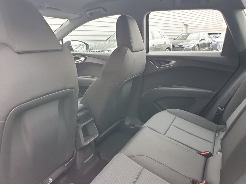 More views of Audi Q4 E-tron