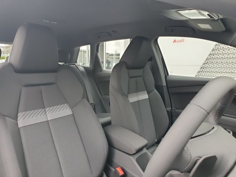 More views of Audi Q4 E-tron