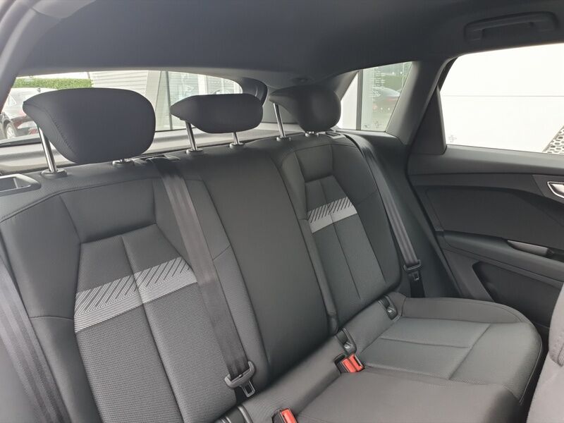 More views of Audi Q4 E-tron