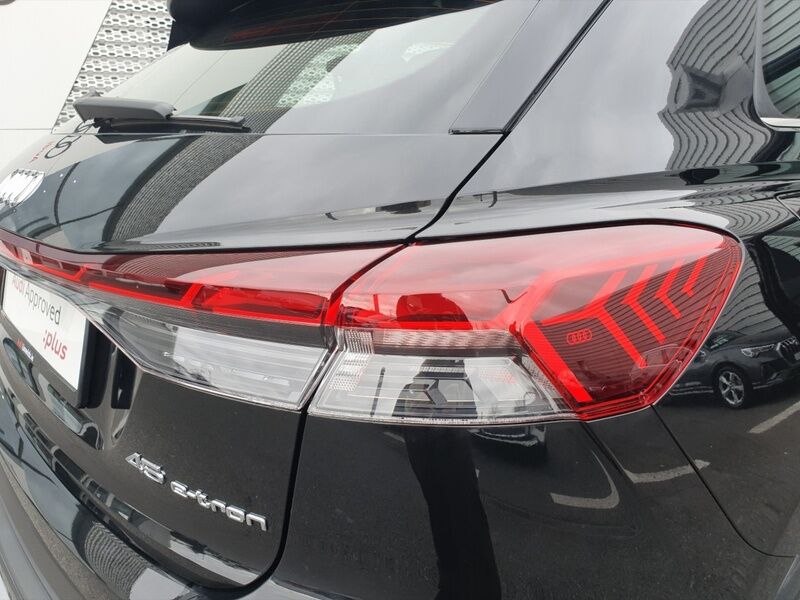More views of Audi Q4 E-tron
