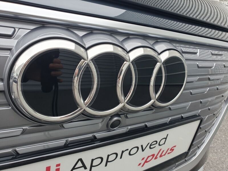 More views of Audi Q4 E-tron