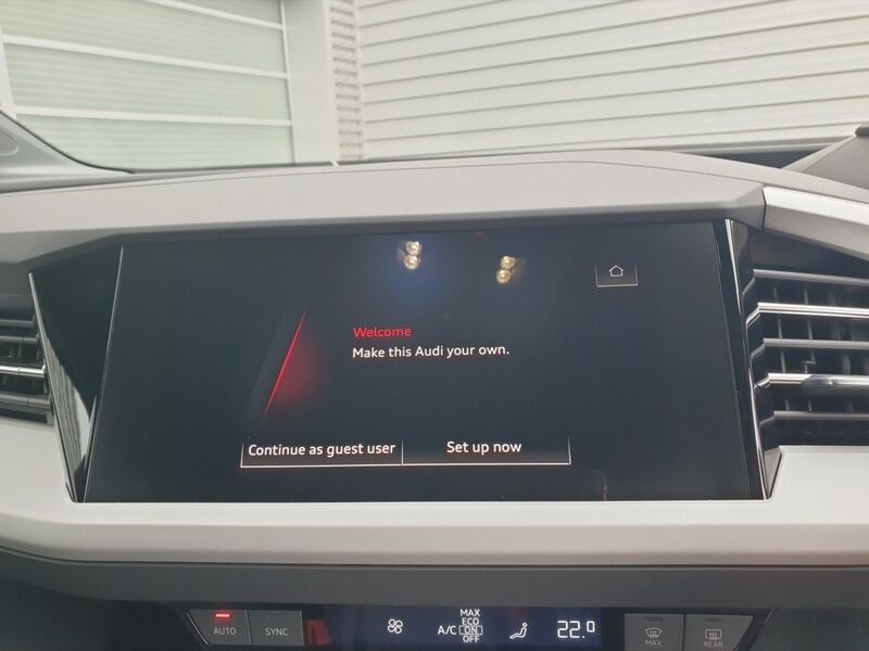 More views of Audi Q4 E-tron