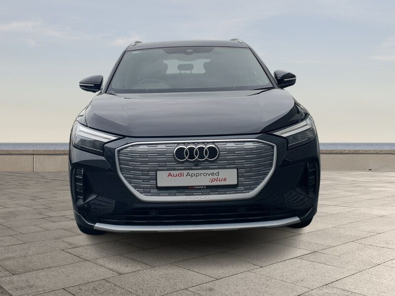 More views of Audi Q4 E-tron