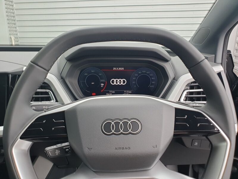 More views of Audi Q4 E-tron