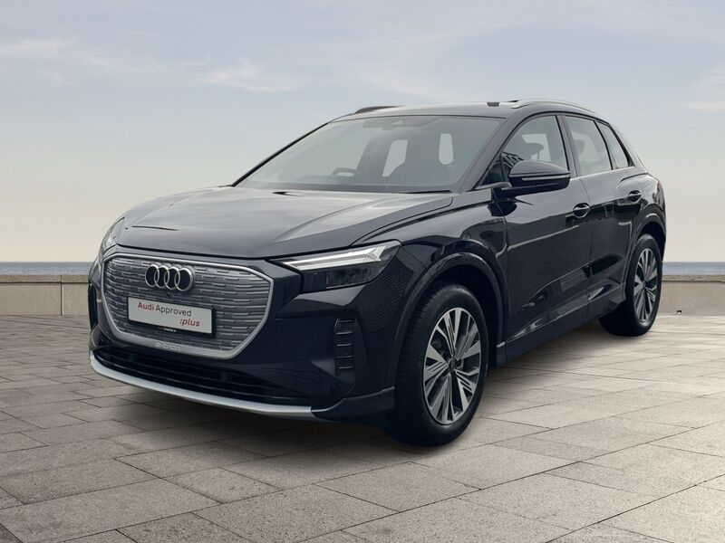 More views of Audi Q4 E-tron