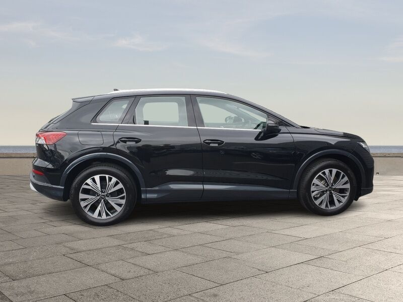More views of Audi Q4 E-tron