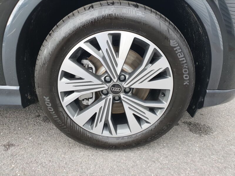 More views of Audi Q4 E-tron