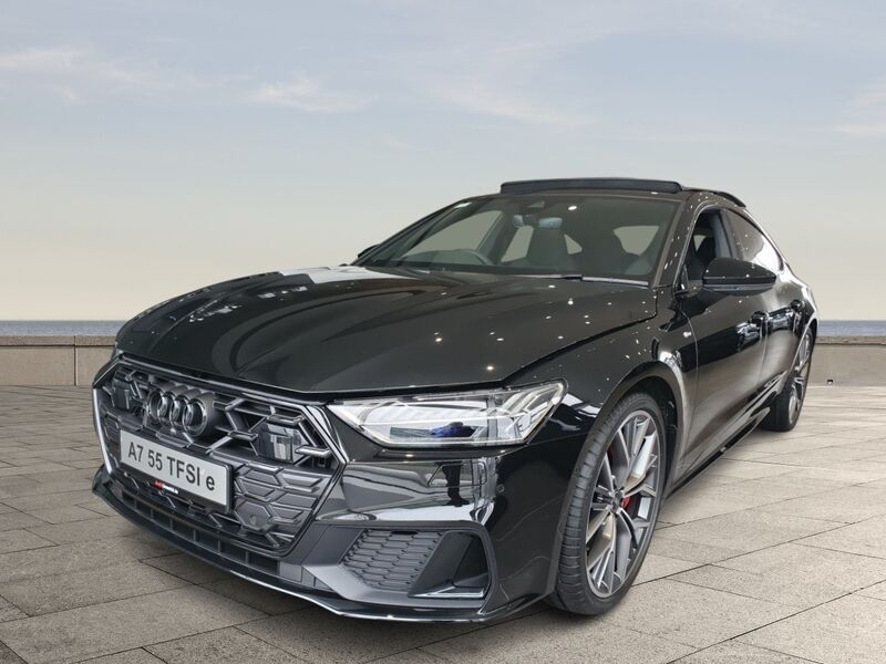 More views of Audi A7