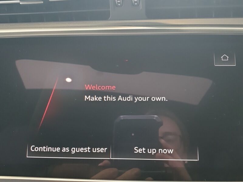More views of Audi A7