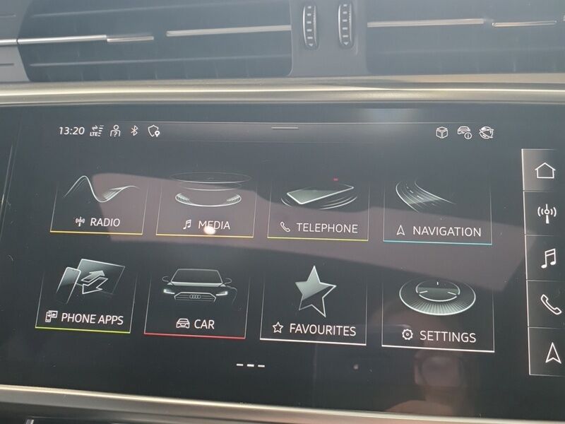 More views of Audi A7
