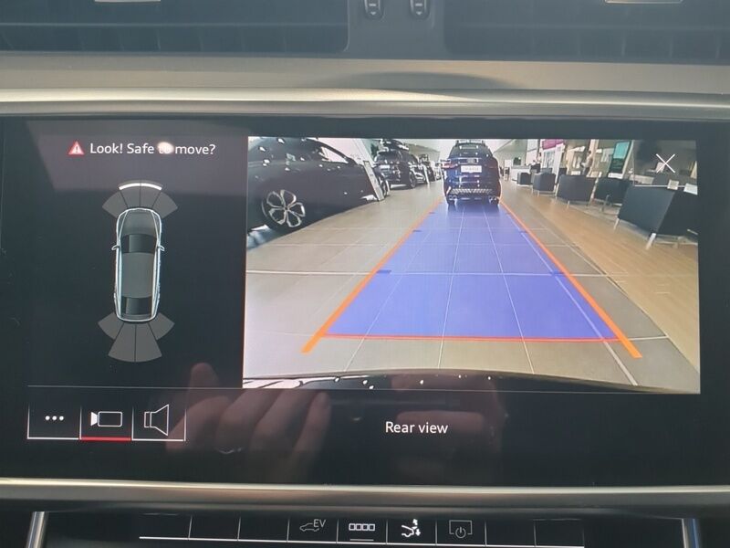 More views of Audi A7