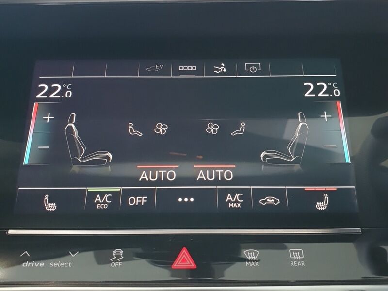 More views of Audi A7
