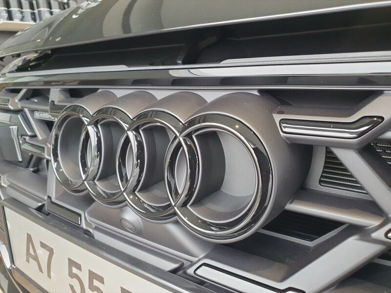 More views of Audi A7