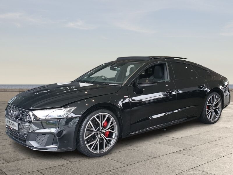 More views of Audi A7