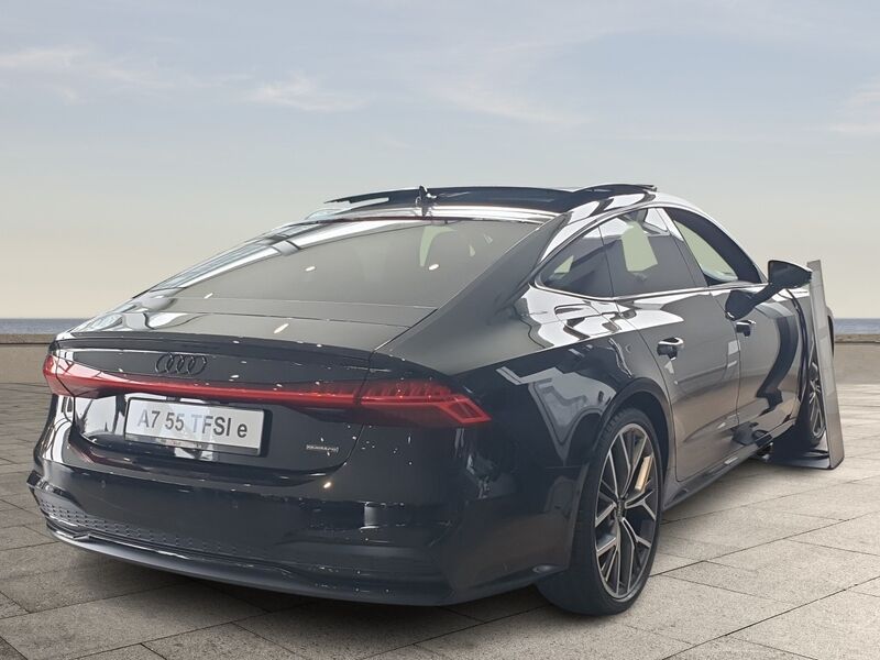 More views of Audi A7