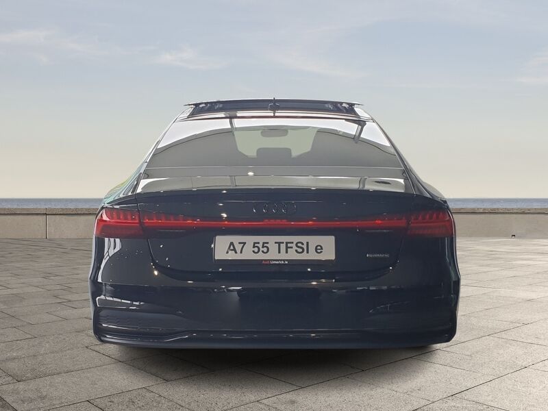 More views of Audi A7