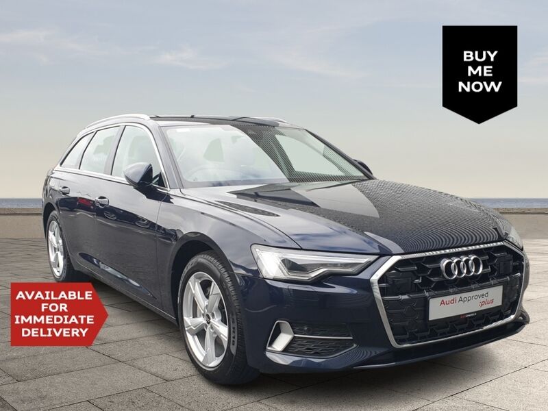 More views of Audi A6 Avant