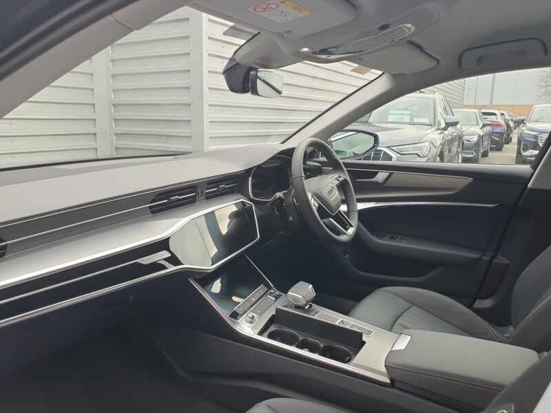 More views of Audi A6 Avant