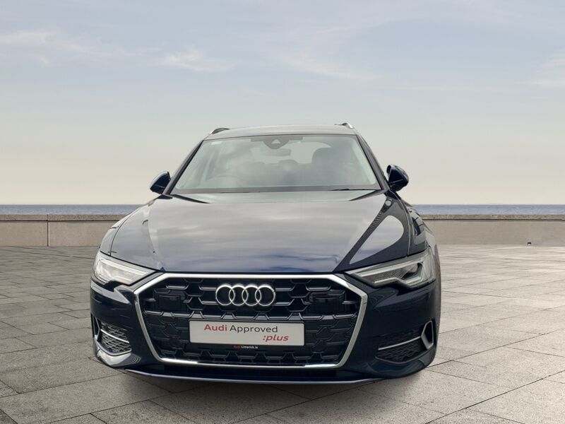 More views of Audi A6 Avant