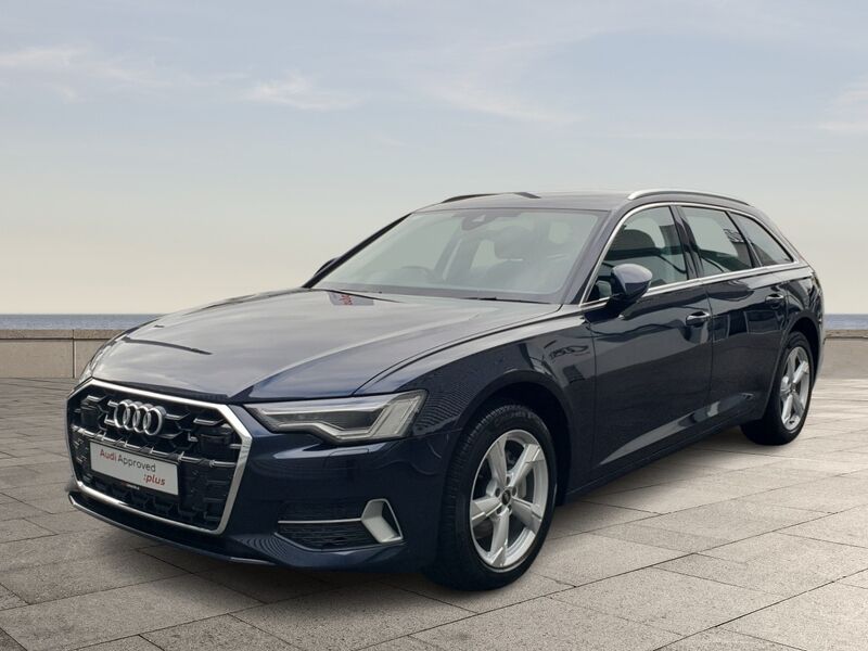 More views of Audi A6 Avant