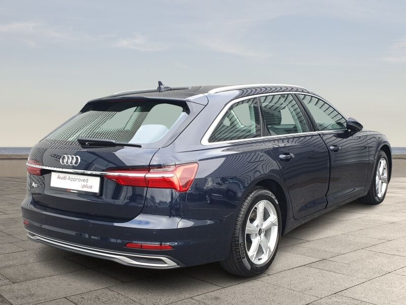 More views of Audi A6 Avant