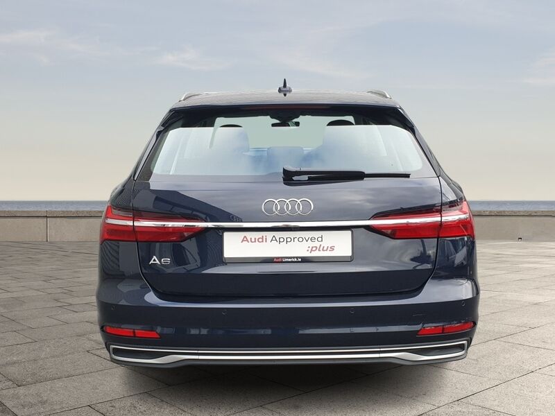 More views of Audi A6 Avant