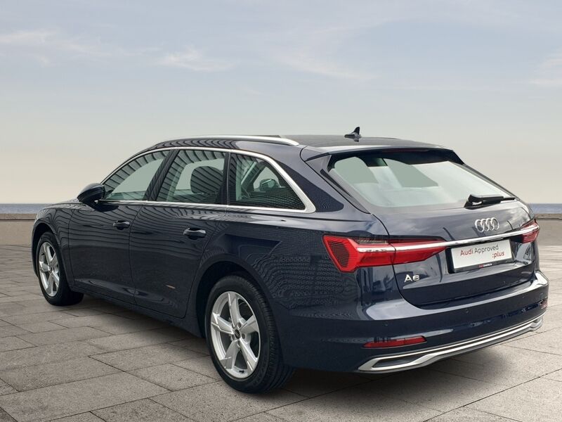 More views of Audi A6 Avant