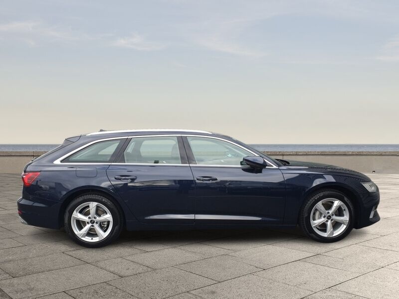 More views of Audi A6 Avant