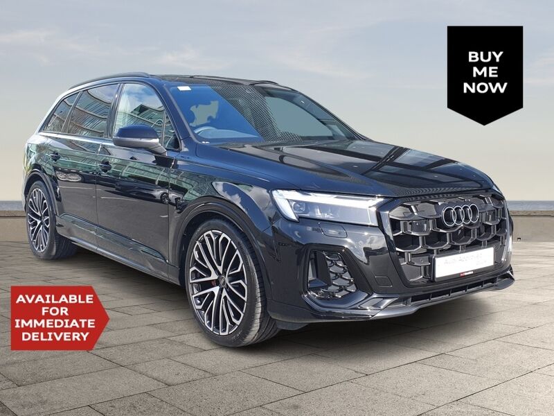 More views of Audi Q7