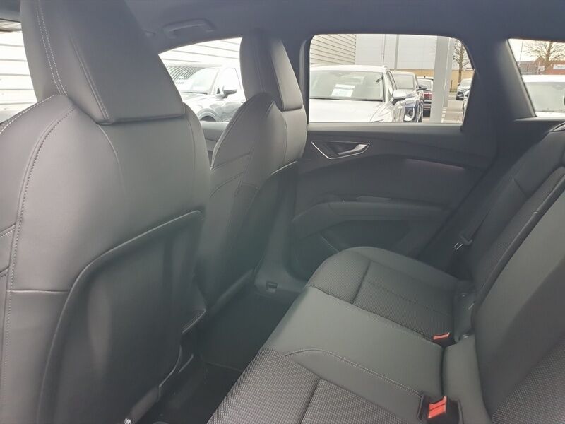 More views of Audi Q4 E-tron