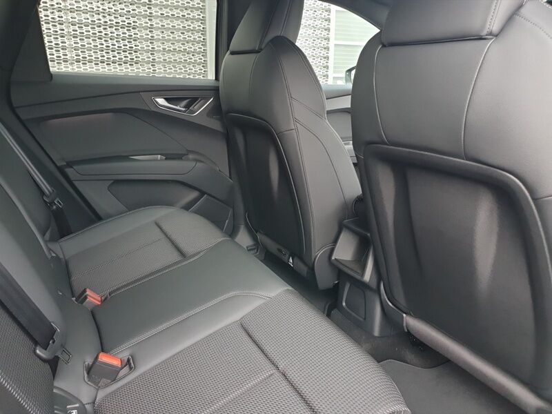 More views of Audi Q4 E-tron