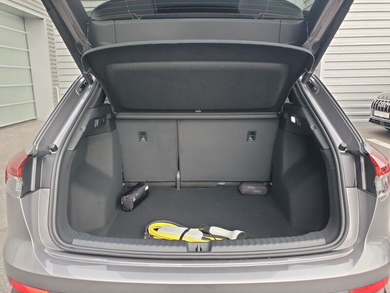More views of Audi Q4 E-tron