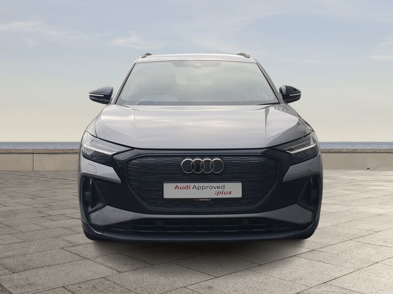 More views of Audi Q4 E-tron
