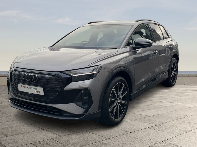 More views of Audi Q4 E-tron