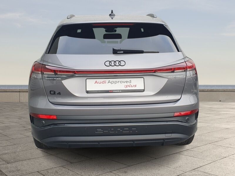 More views of Audi Q4 E-tron