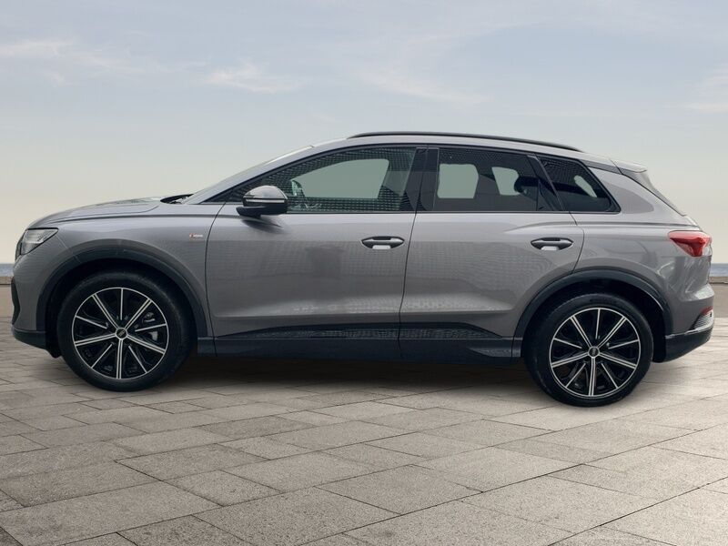 More views of Audi Q4 E-tron