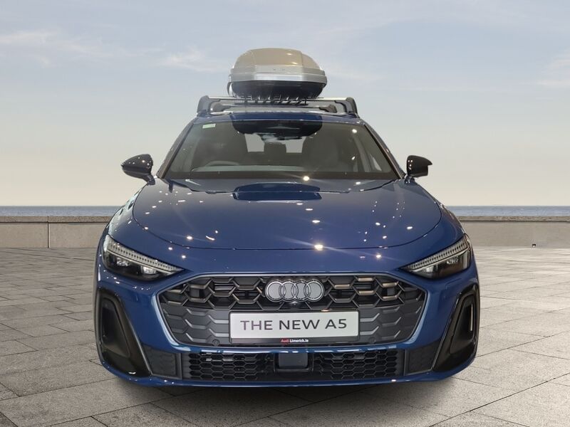 More views of Audi A5