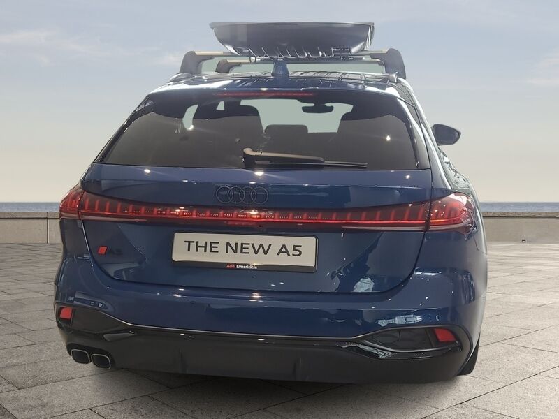 More views of Audi A5