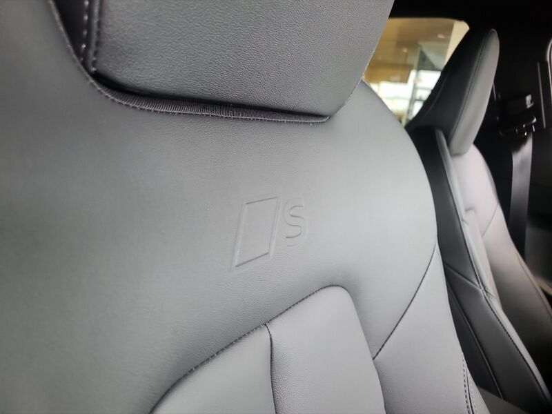 More views of Audi A5