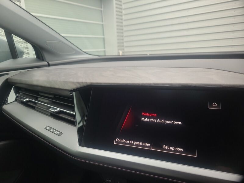 More views of Audi Q4 E-tron